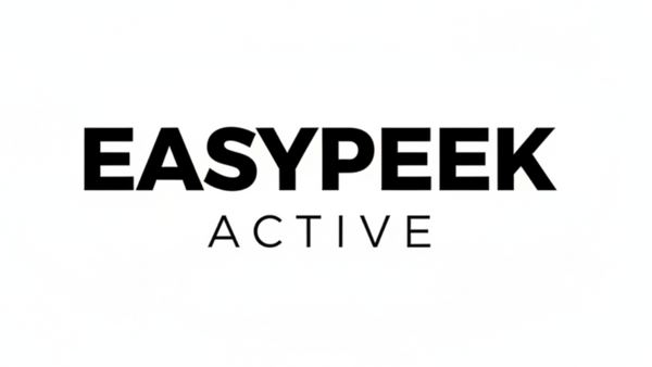 Easypeek Active Logo Premium