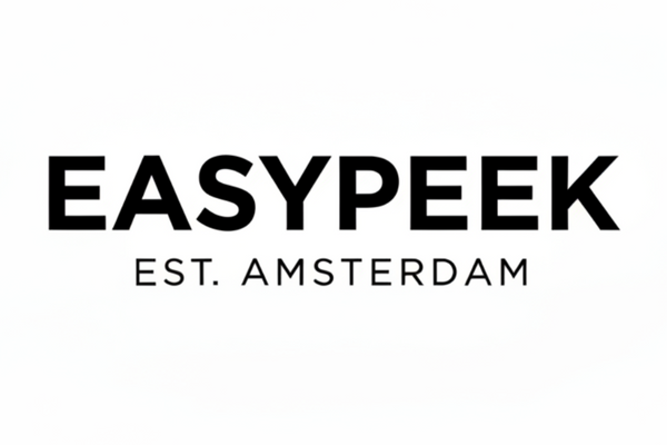 EASYPEEK EST. AMSTERDAM - Ultra Ingezoomd